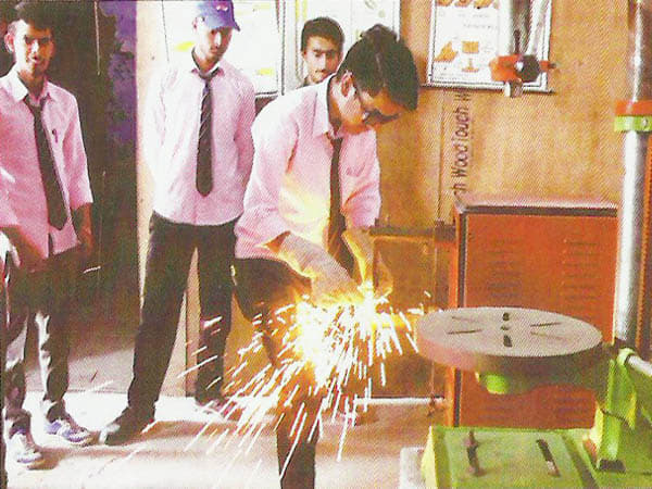 SIRDA Group of Institution Mandi Workshop photo 3